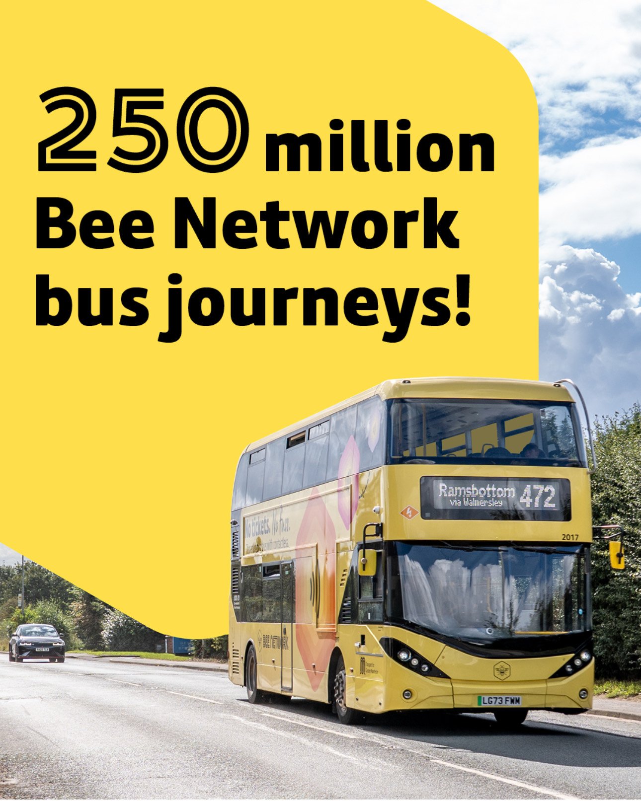 The Manchester Blueprint: Why the World is Watching the Bee Network